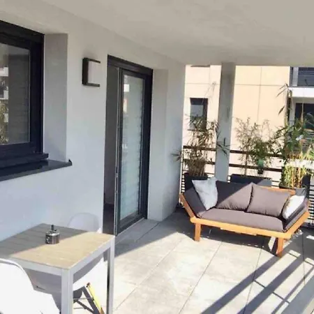 Sainte, 3etoiles Terrasse Proche Du Centreville, Calme *